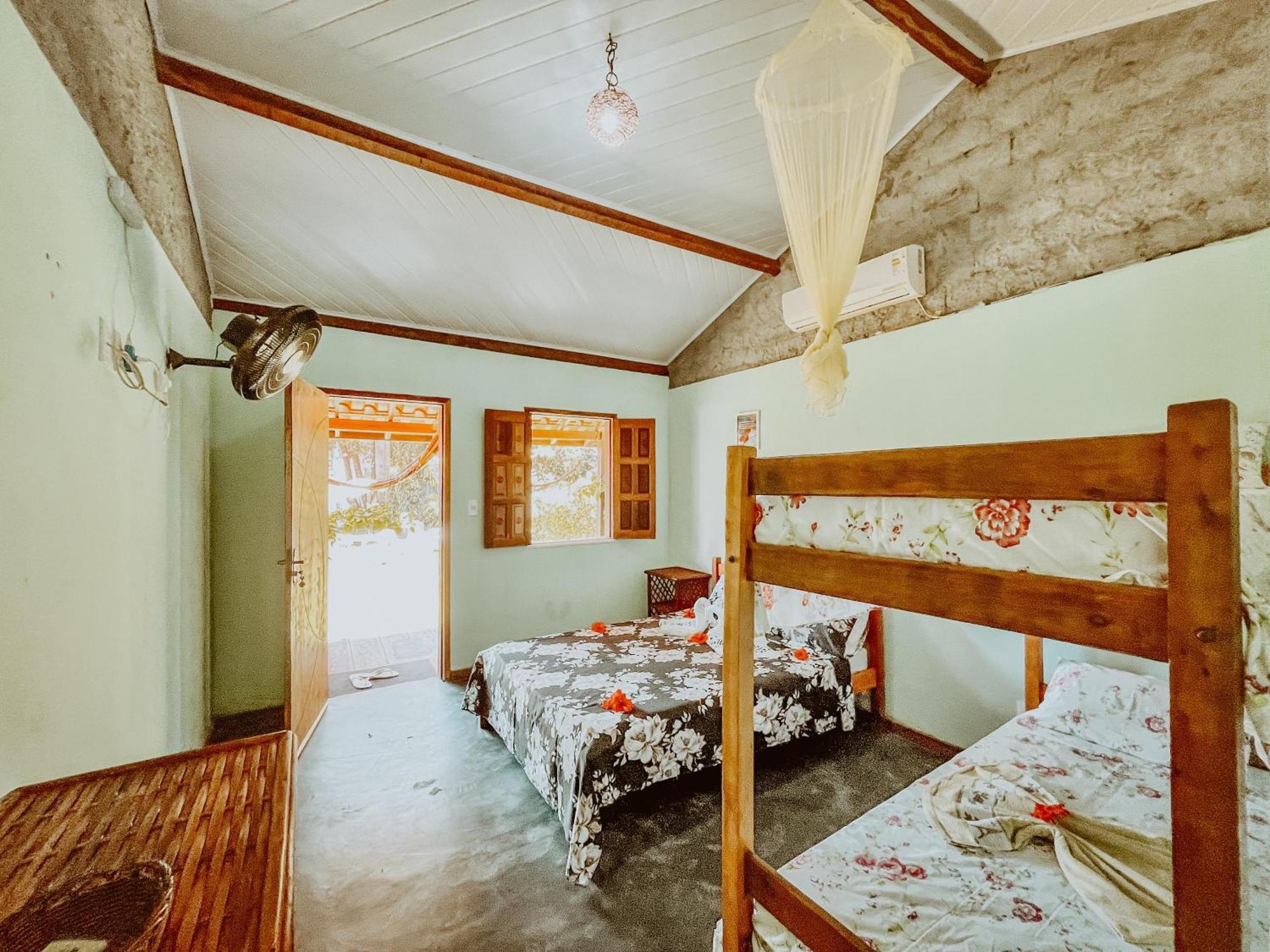 Guedes Residence Velha Boipeba Εξωτερικό φωτογραφία