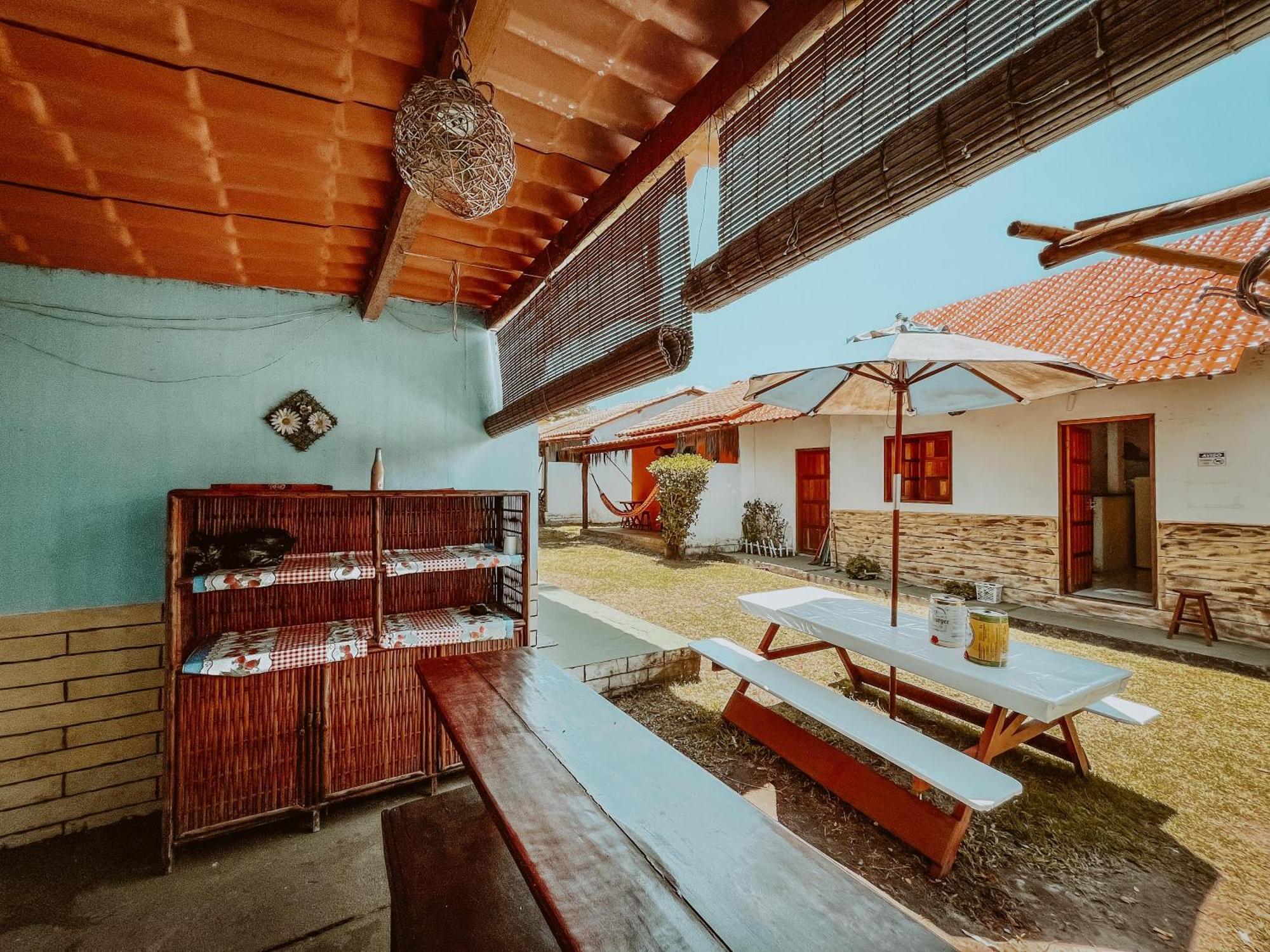 Guedes Residence Velha Boipeba Εξωτερικό φωτογραφία